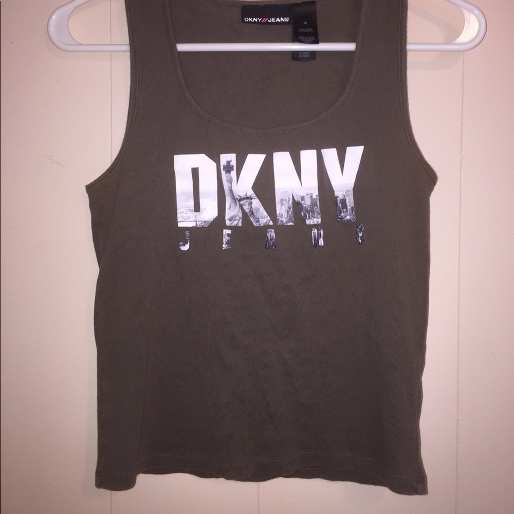 Dkny tank